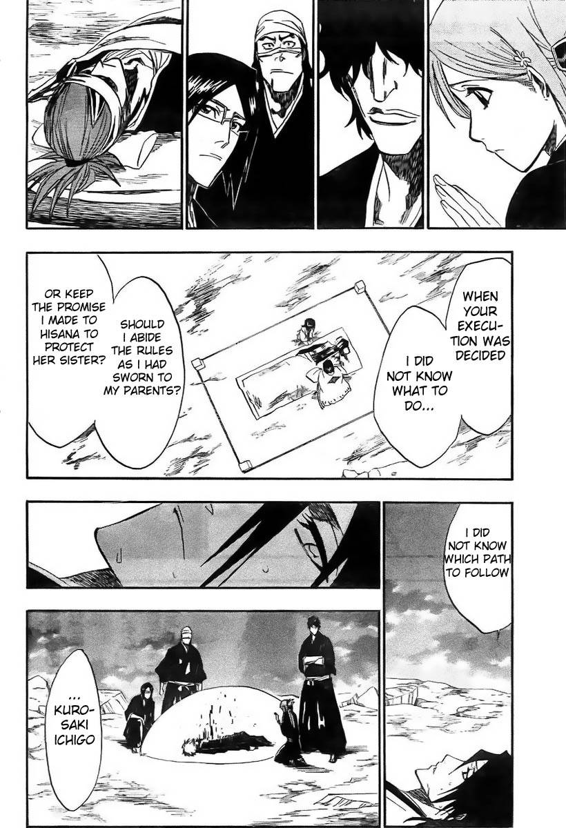 Bleach chapter 179 page 14
