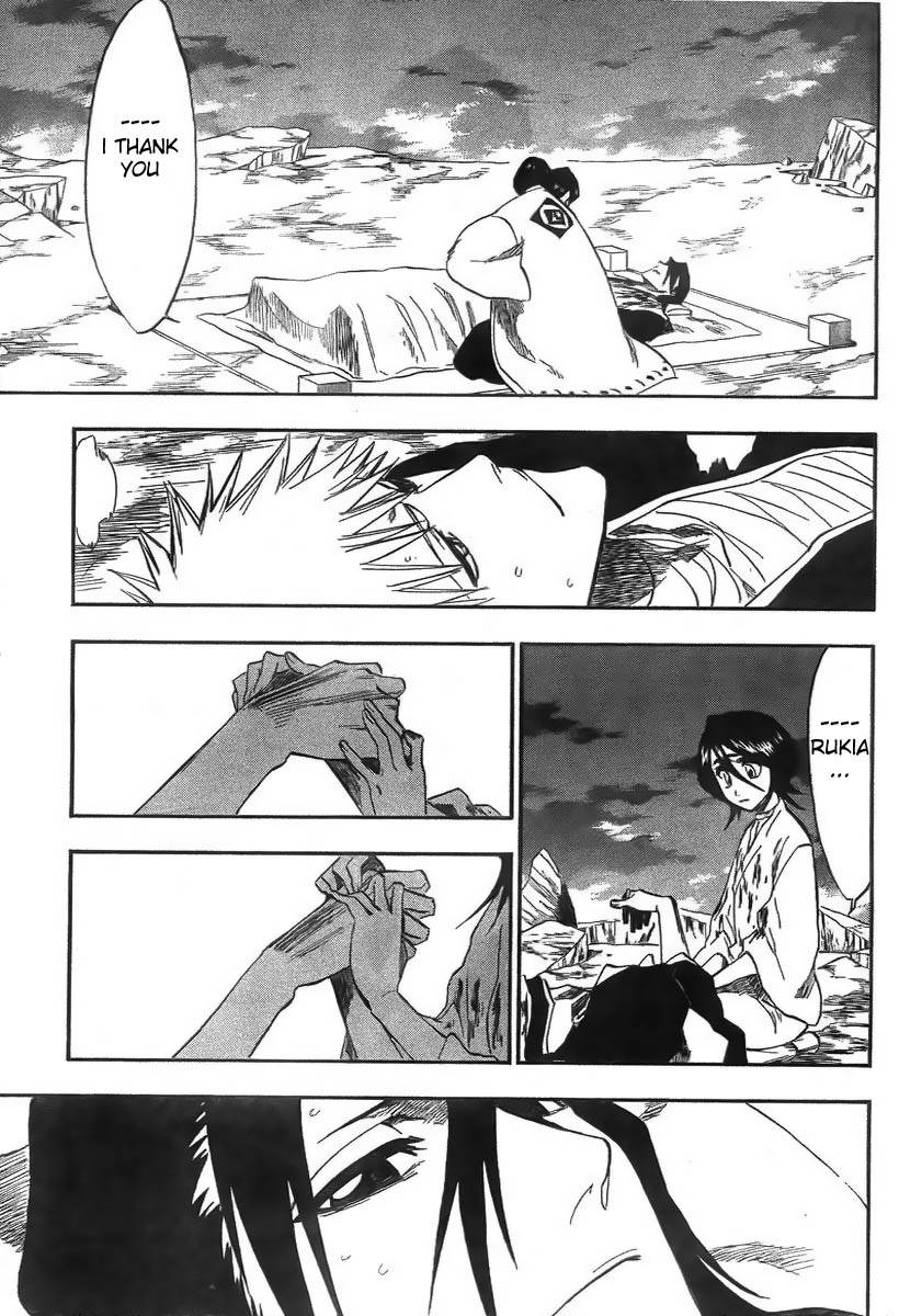 Bleach chapter 179 page 15