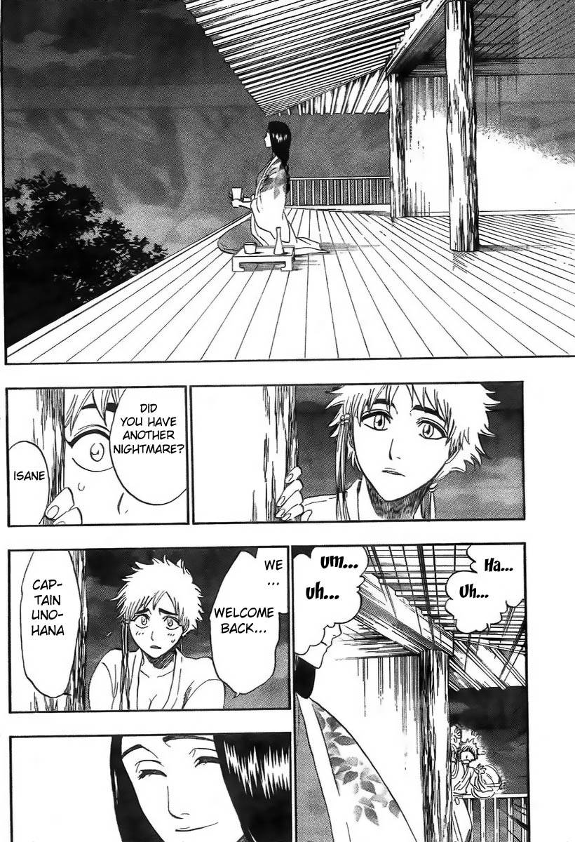 Bleach chapter 179 page 18