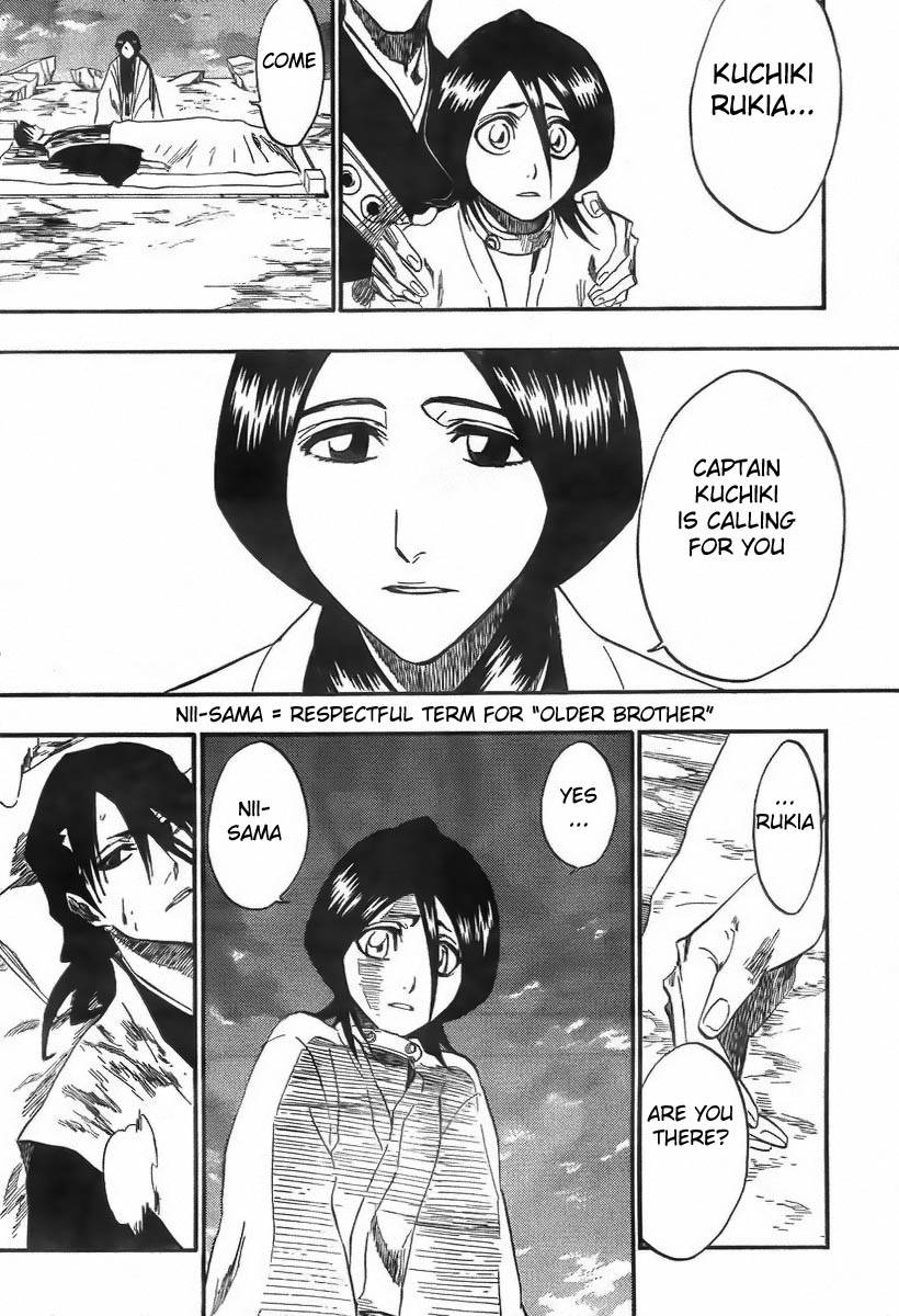 Bleach chapter 179 page 6