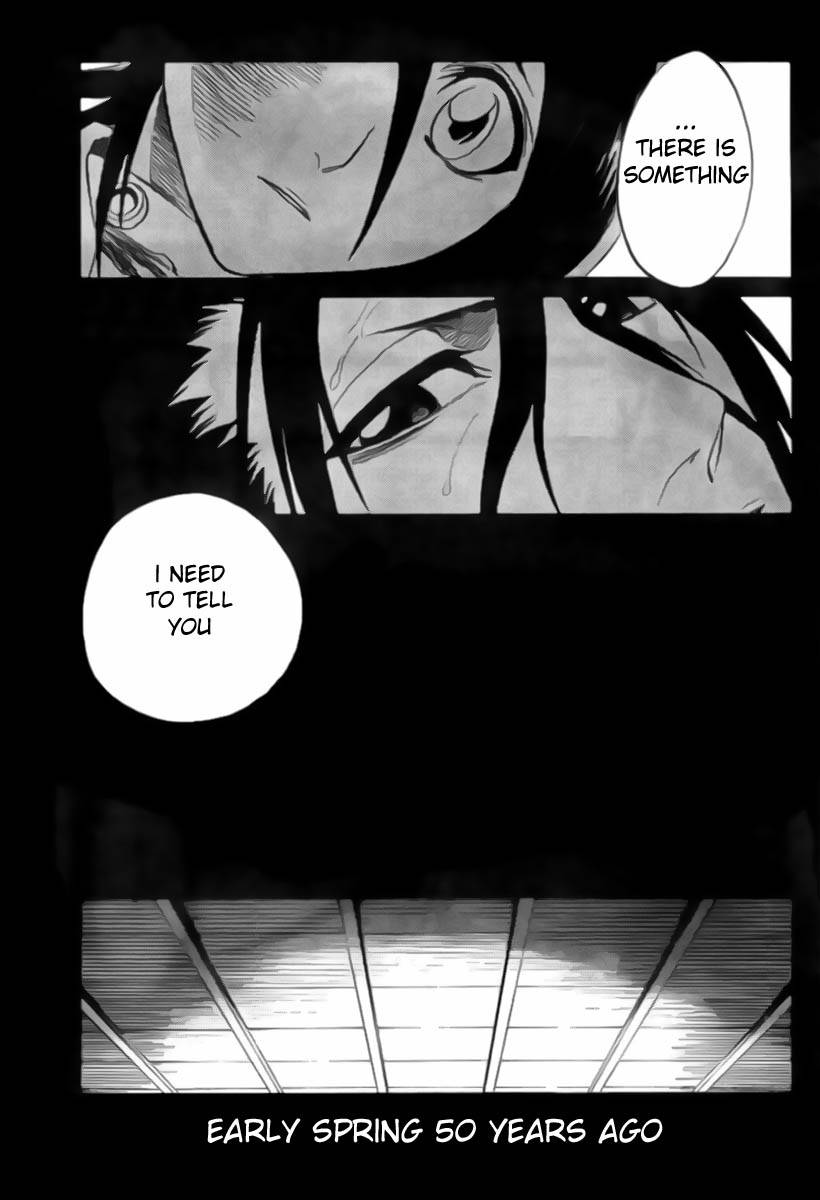 Bleach chapter 179 page 7