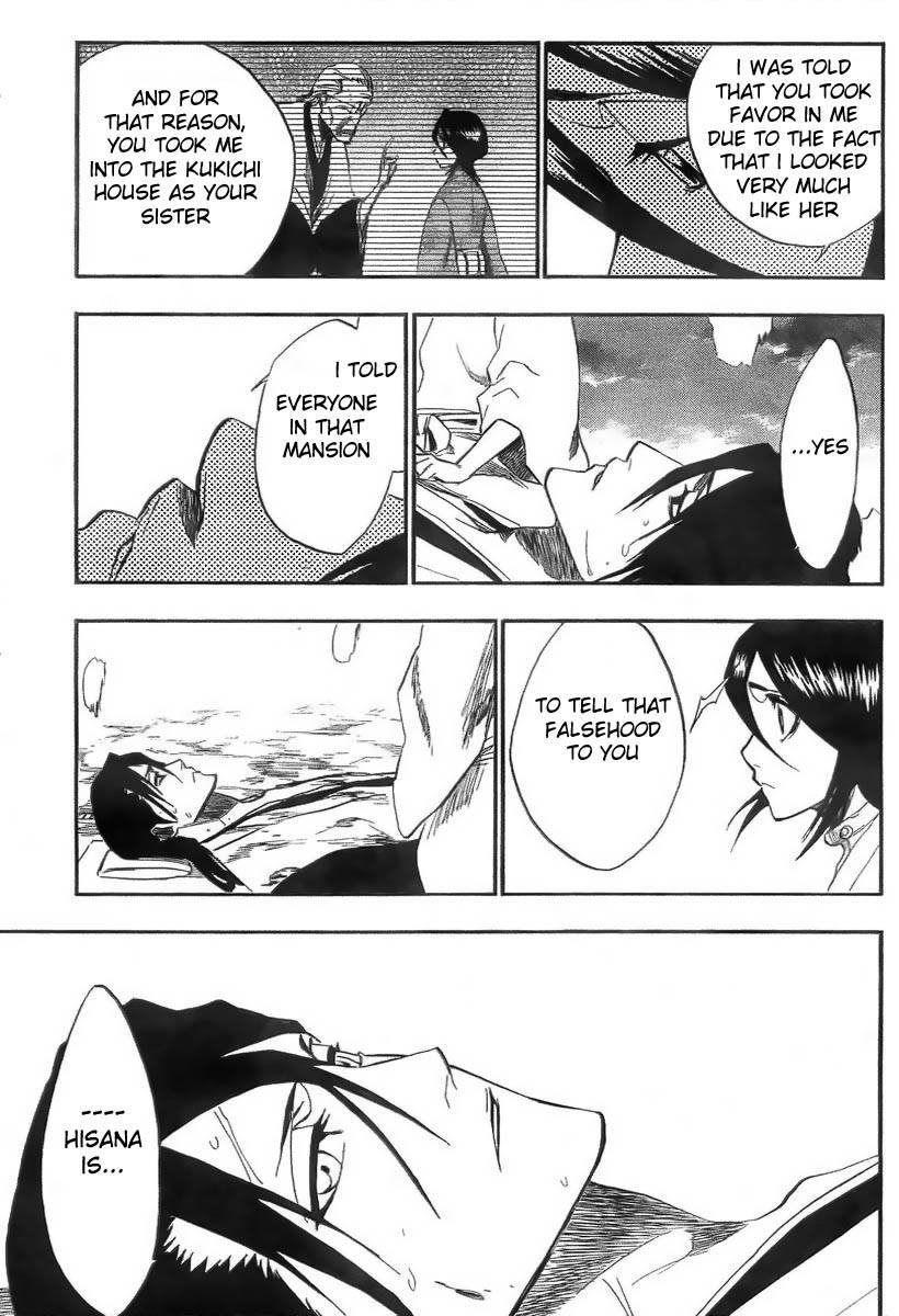 Bleach chapter 179 page 9