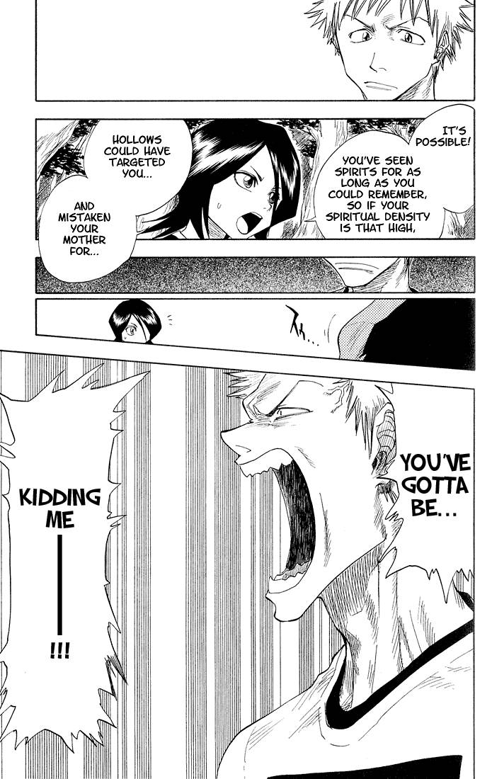 Bleach chapter 18 page 11