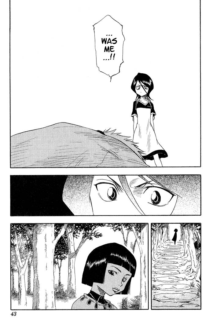 Bleach chapter 18 page 16