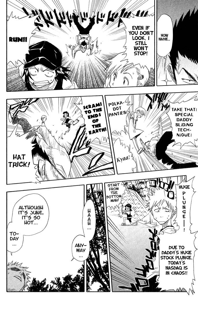 Bleach chapter 18 page 6