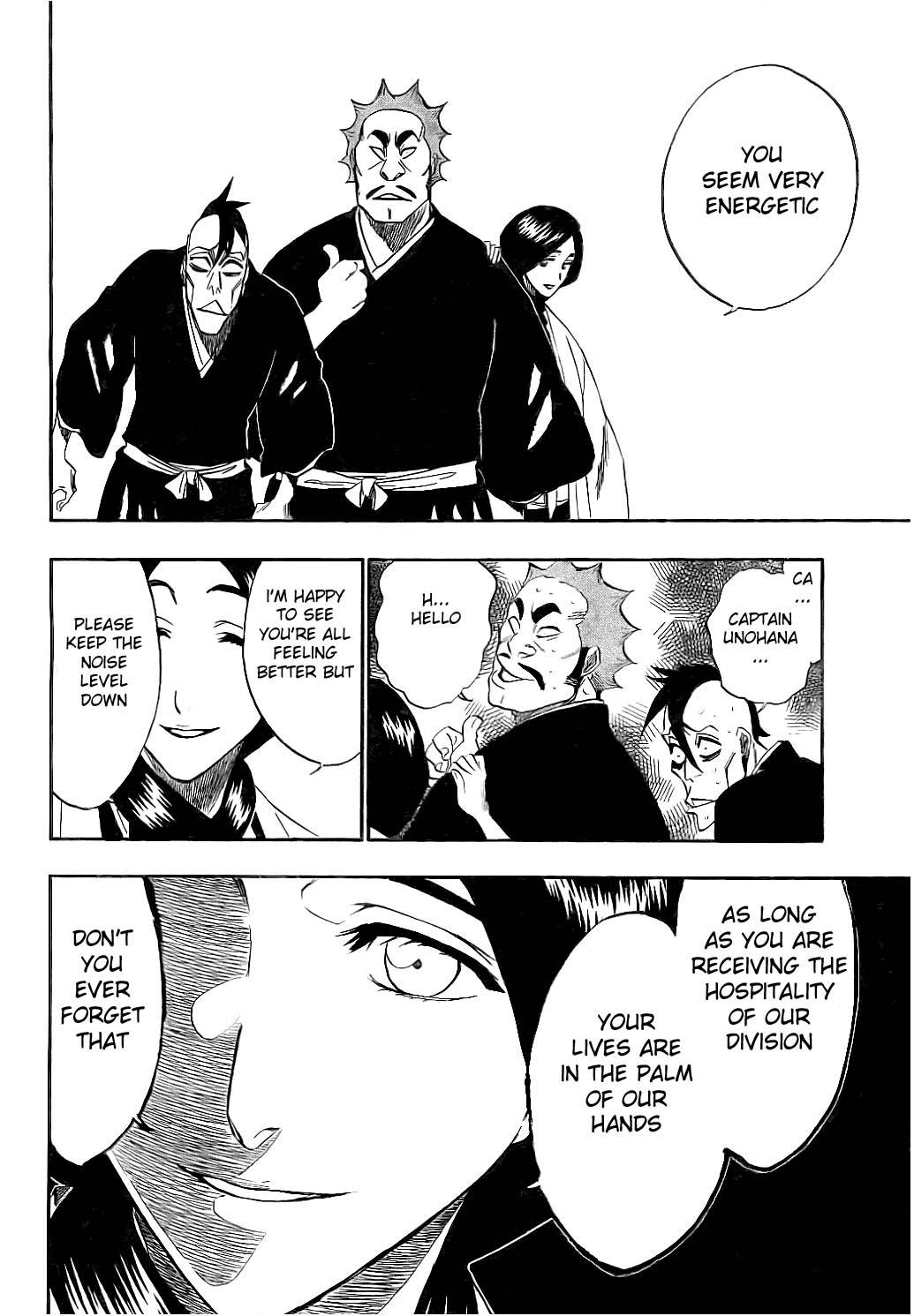 Bleach chapter 180 page 1
