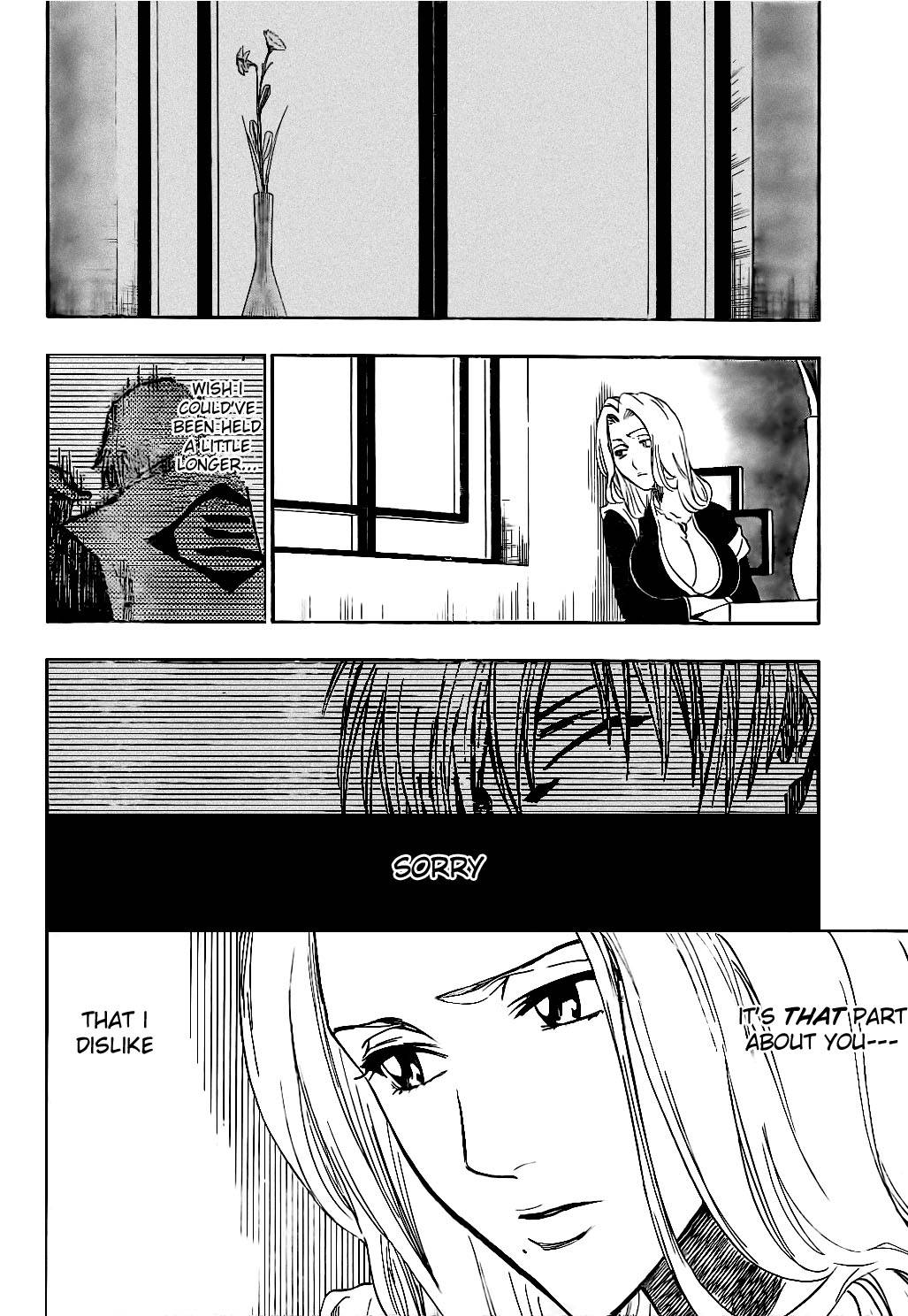 Bleach chapter 180 page 13