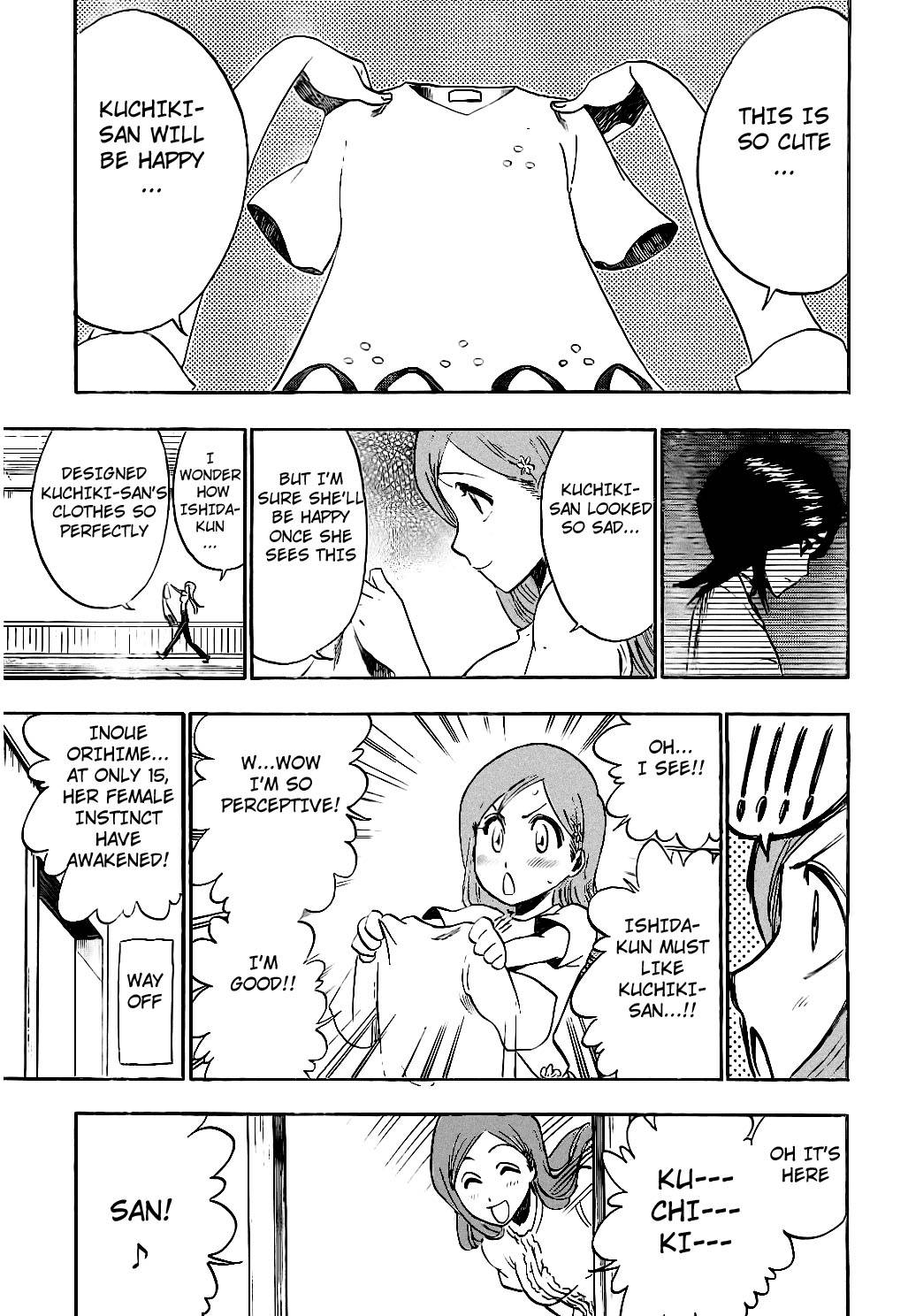 Bleach chapter 180 page 18