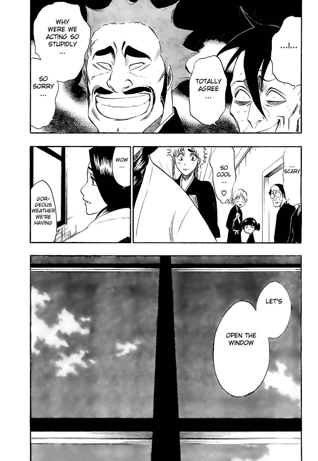 Bleach chapter 180 page 2