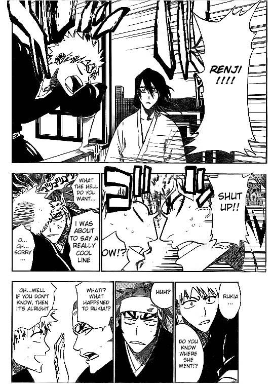 Bleach chapter 181 page 1