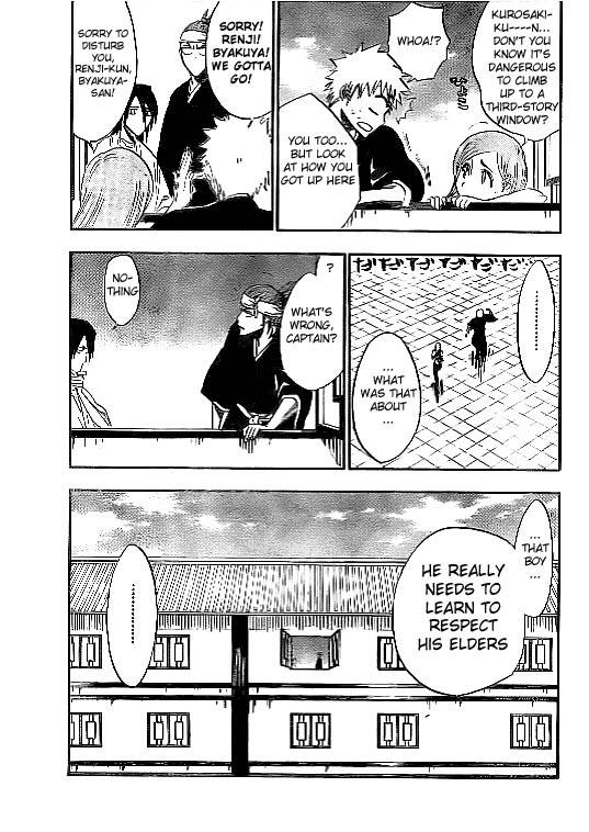 Bleach chapter 181 page 2