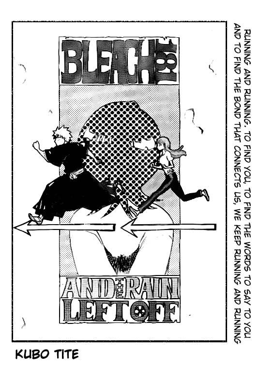 Bleach chapter 181 page 3
