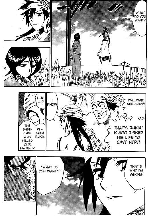 Bleach chapter 181 page 8