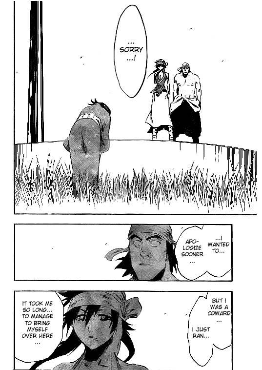 Bleach chapter 181 page 9
