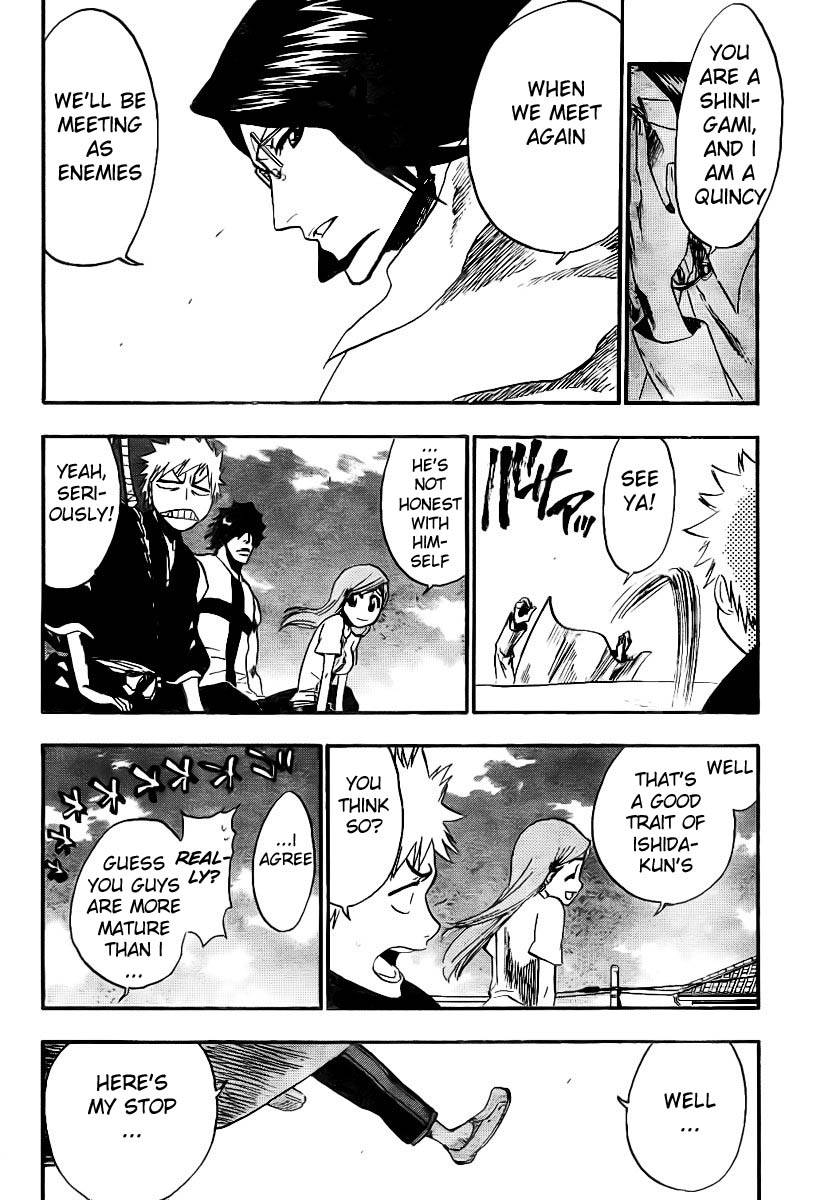 Bleach chapter 182 page 14