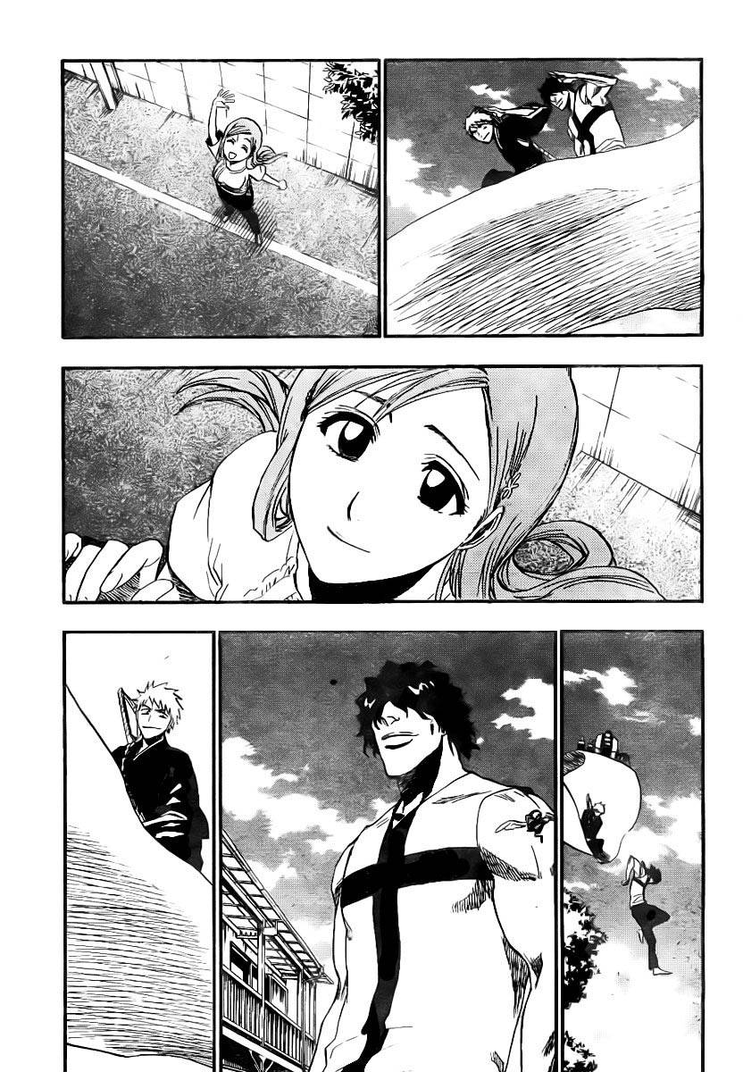 Bleach chapter 182 page 15