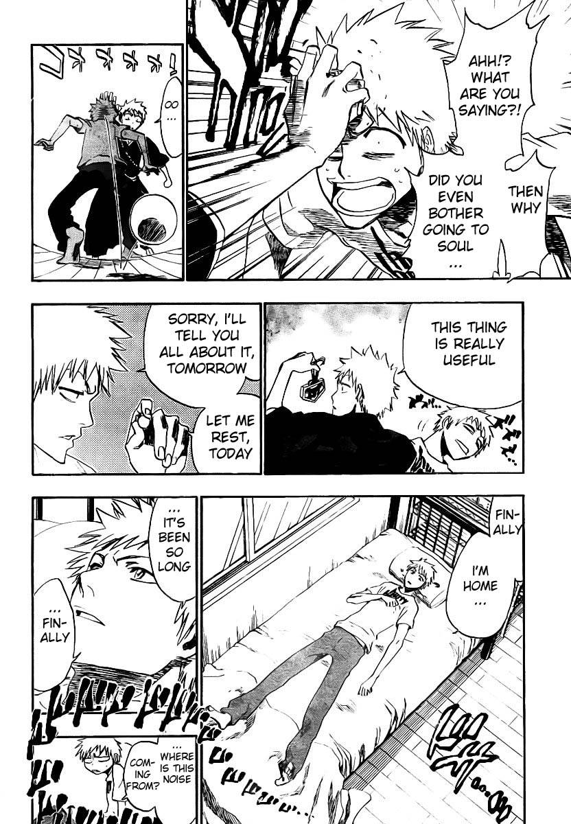 Bleach chapter 182 page 18