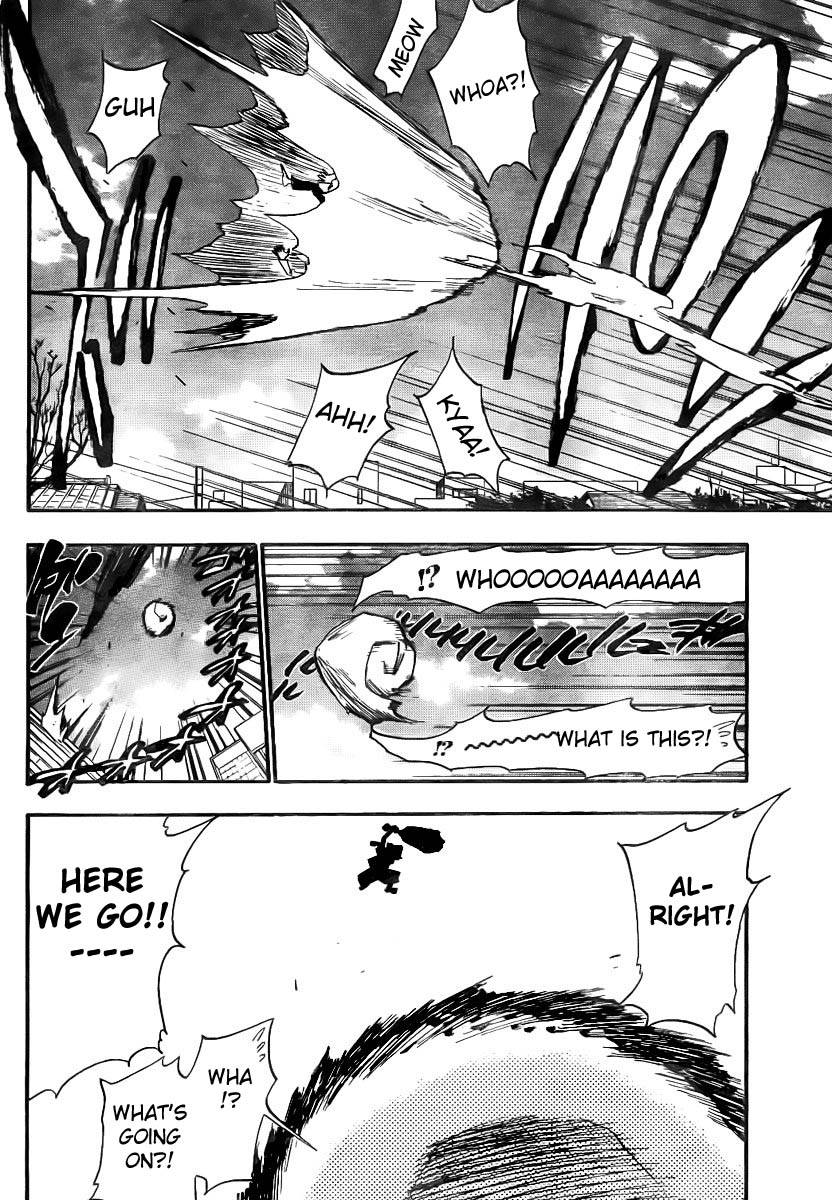 Bleach chapter 182 page 4