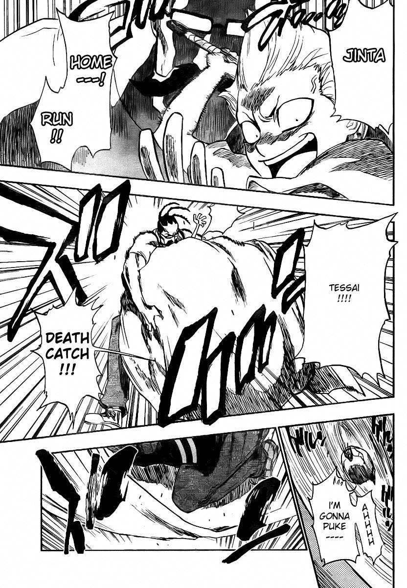 Bleach chapter 182 page 5