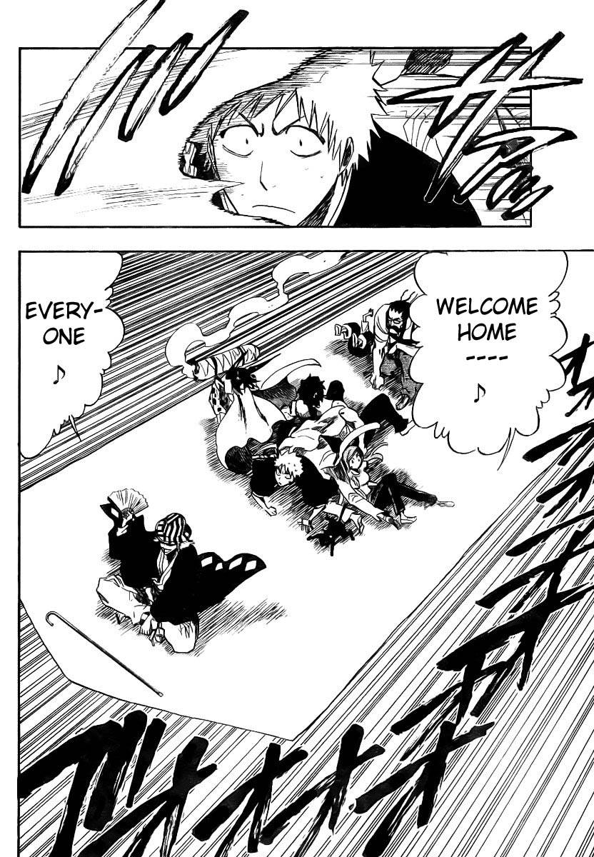 Bleach chapter 182 page 6