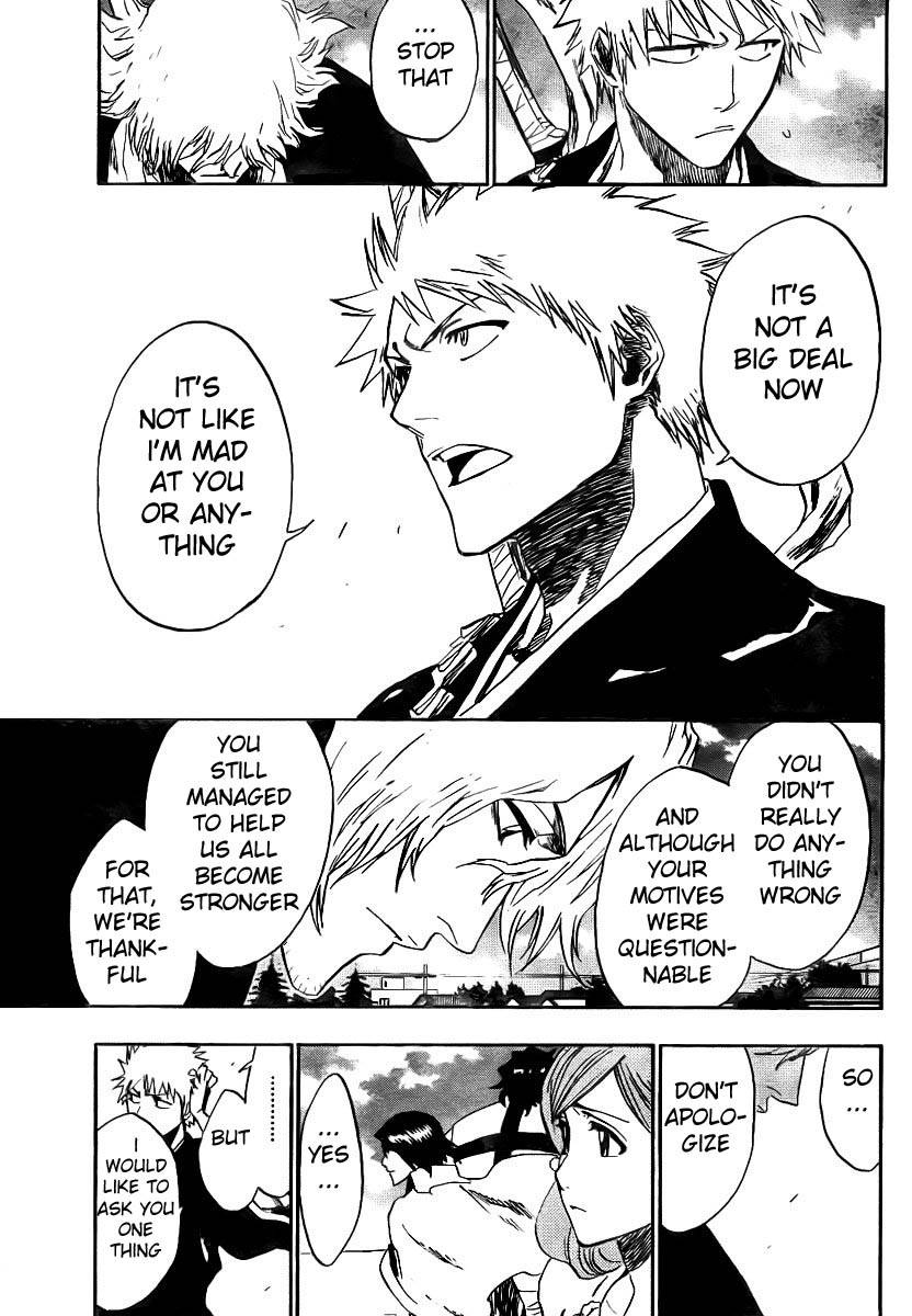 Bleach chapter 182 page 9