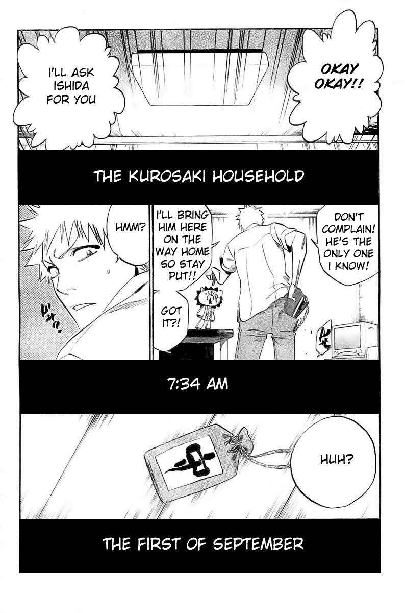 Bleach chapter 183 page 1
