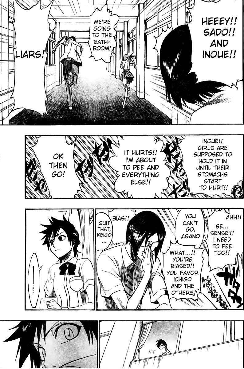 Bleach chapter 183 page 12