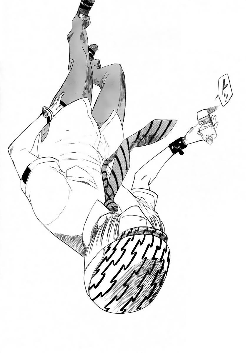 Bleach chapter 183 page 17