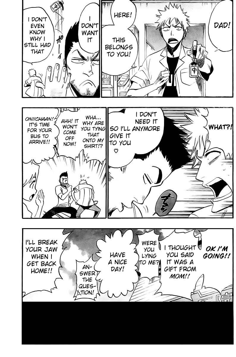 Bleach chapter 183 page 2