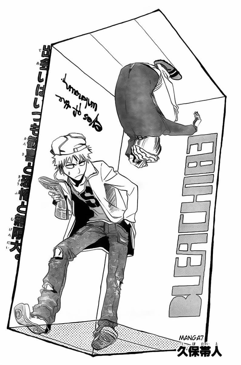 Bleach chapter 183 page 3