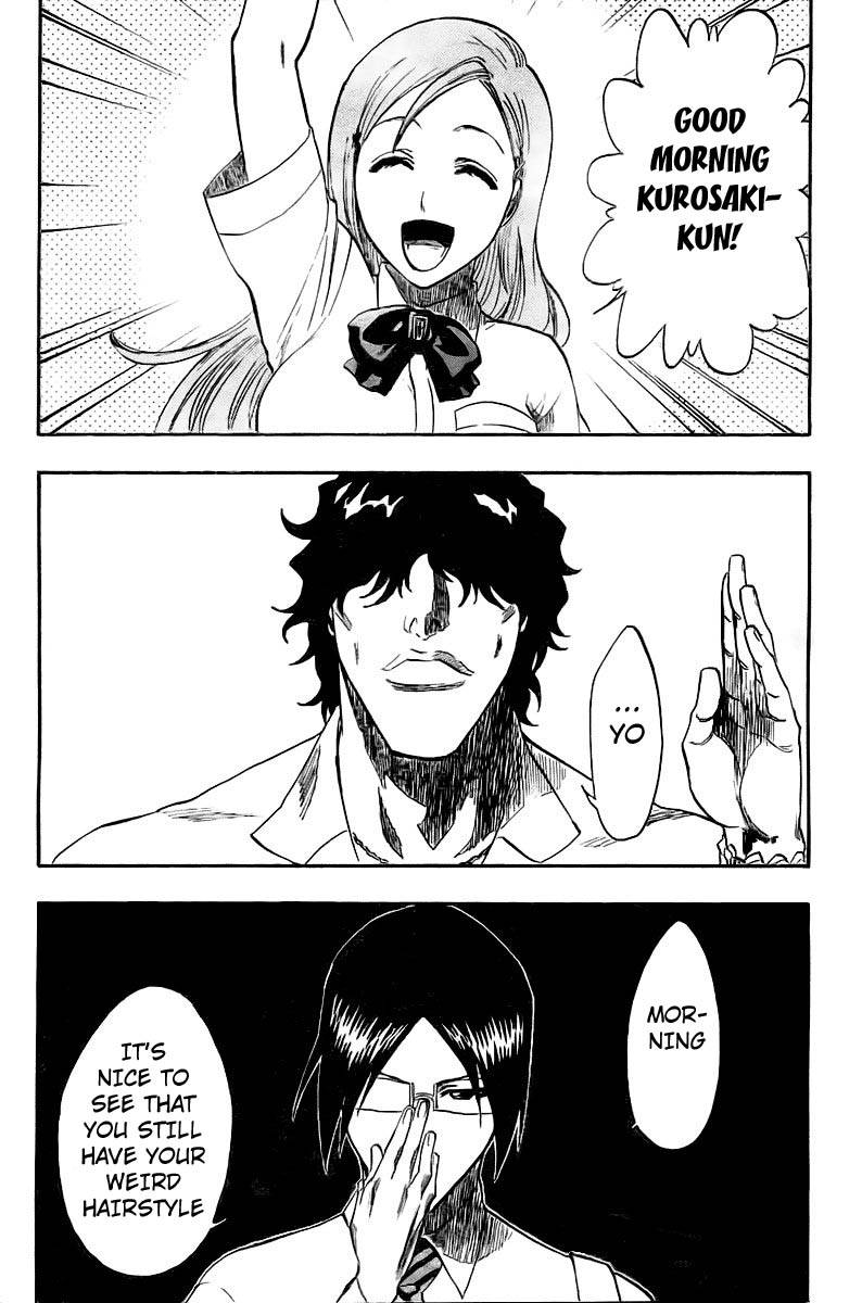Bleach chapter 183 page 5