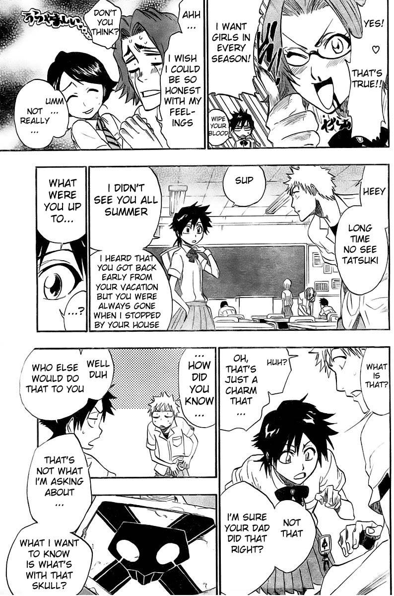 Bleach chapter 183 page 8