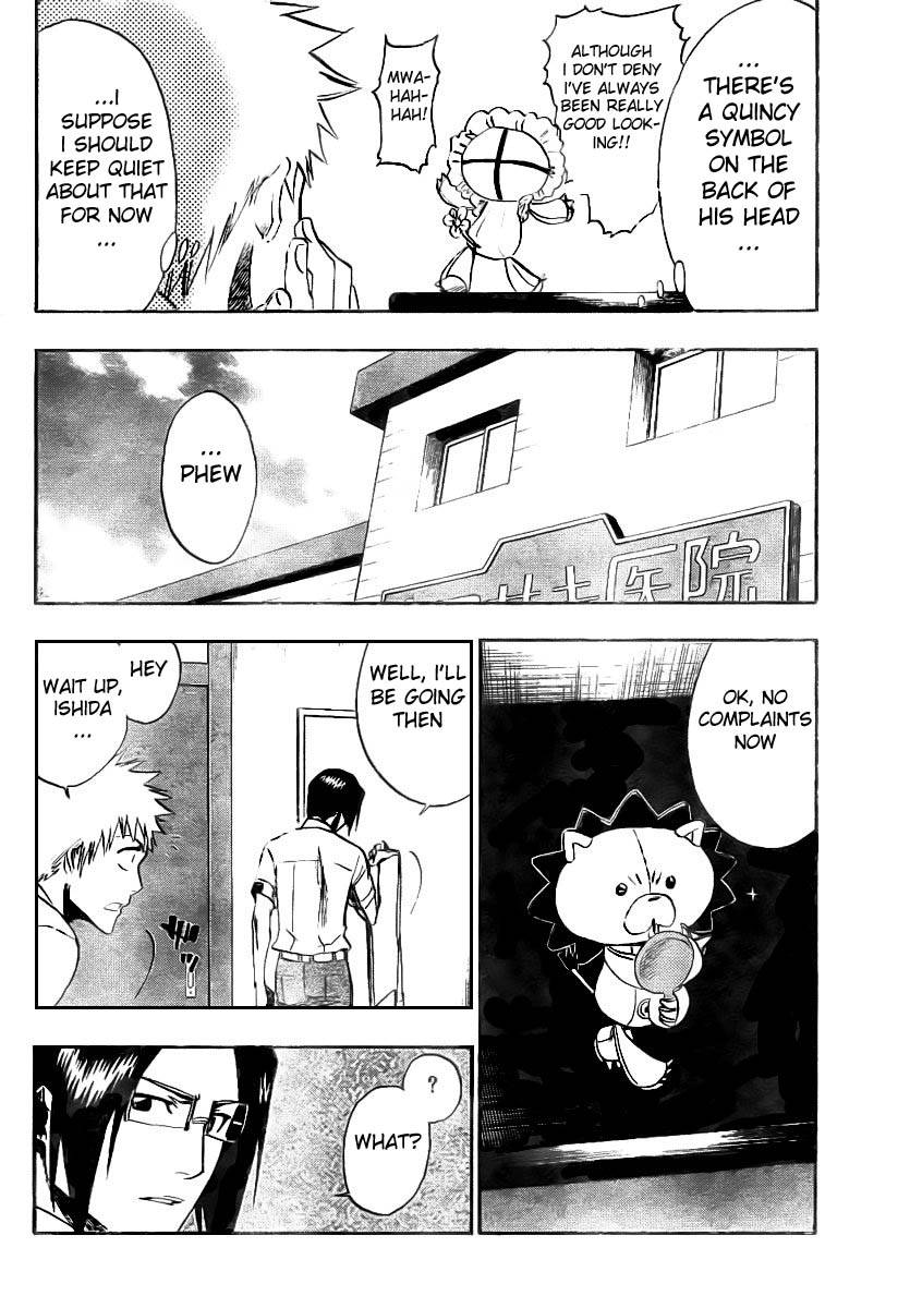 Bleach chapter 184 page 1