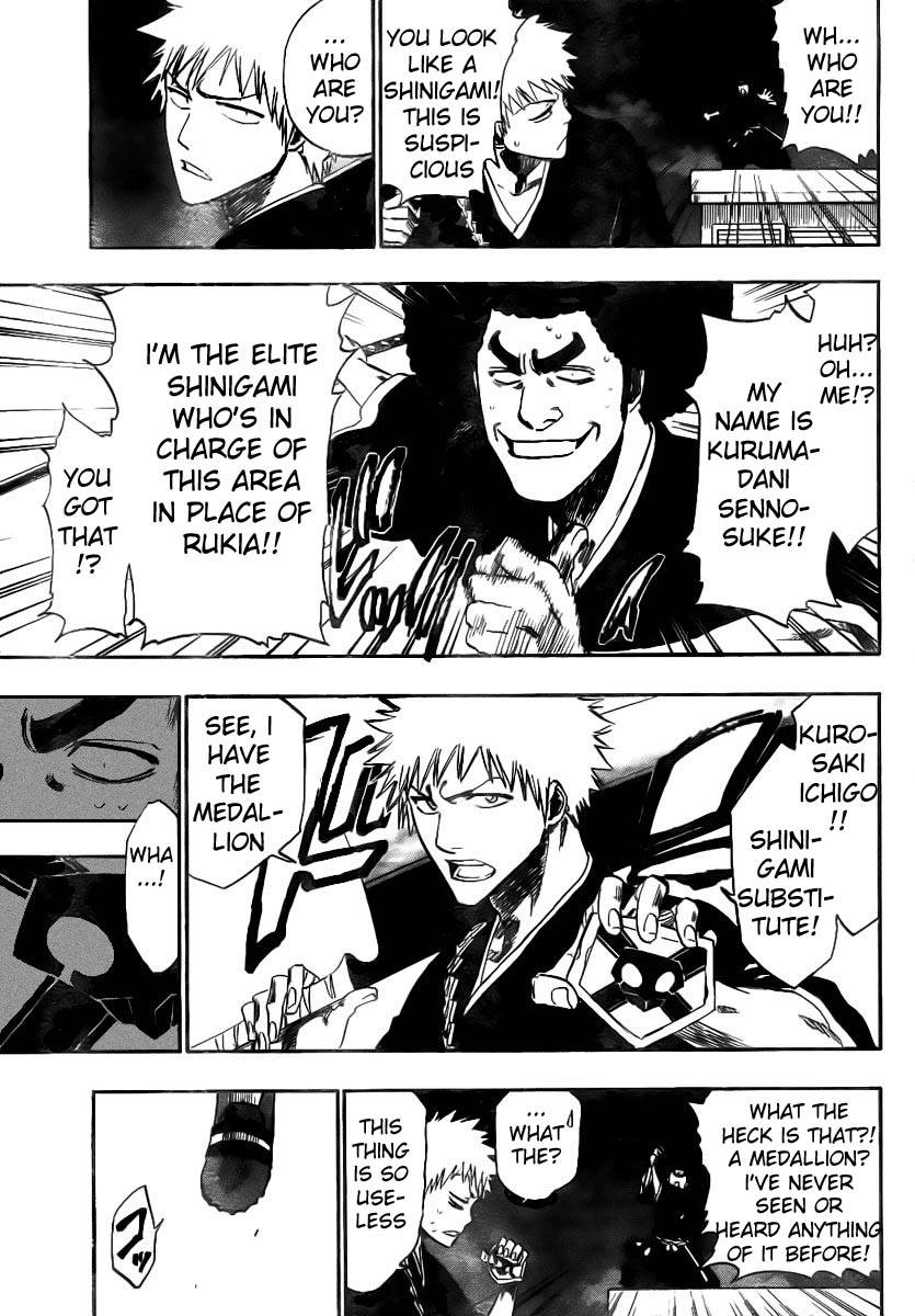 Bleach chapter 184 page 10