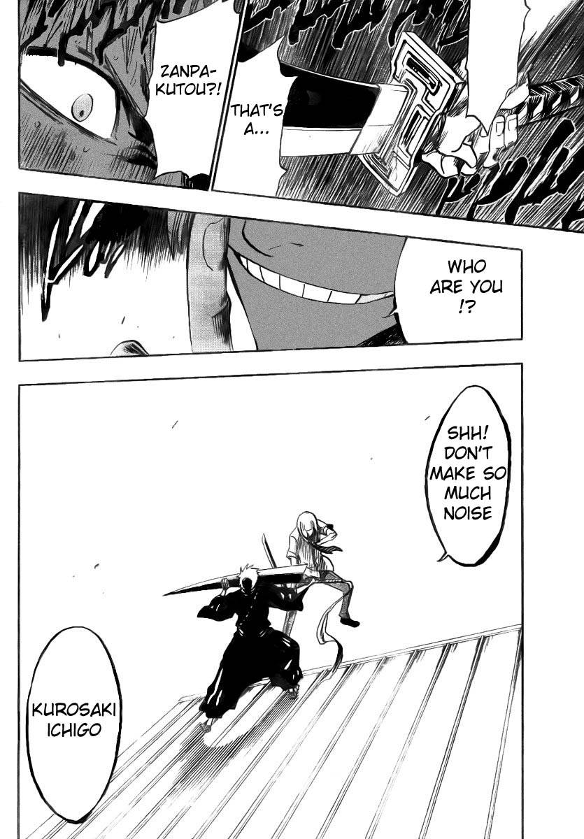 Bleach chapter 184 page 13