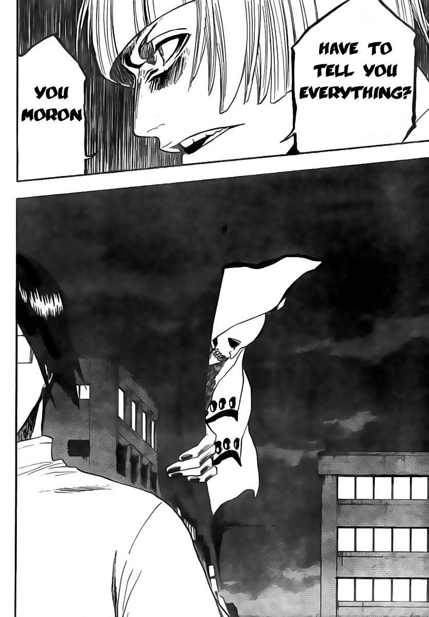 Bleach chapter 184 page 15