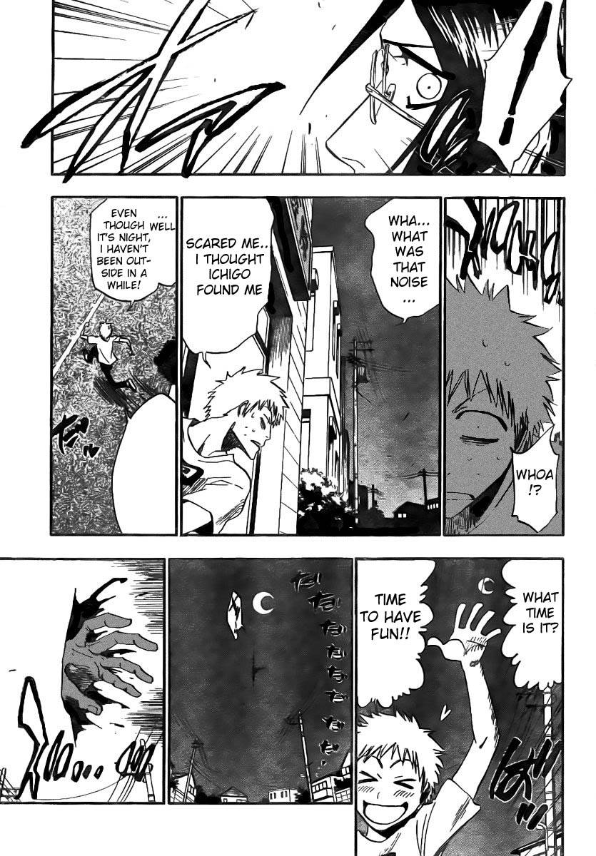 Bleach chapter 184 page 16