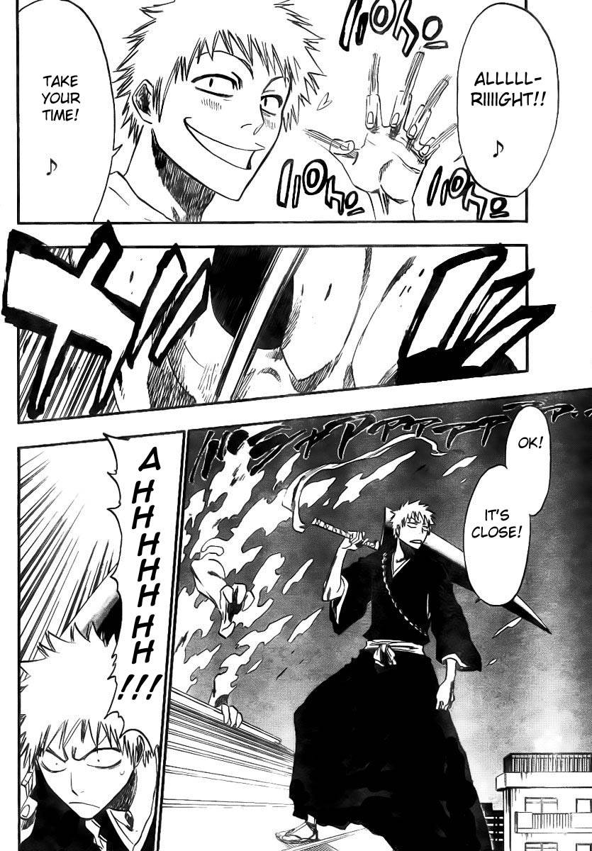 Bleach chapter 184 page 9