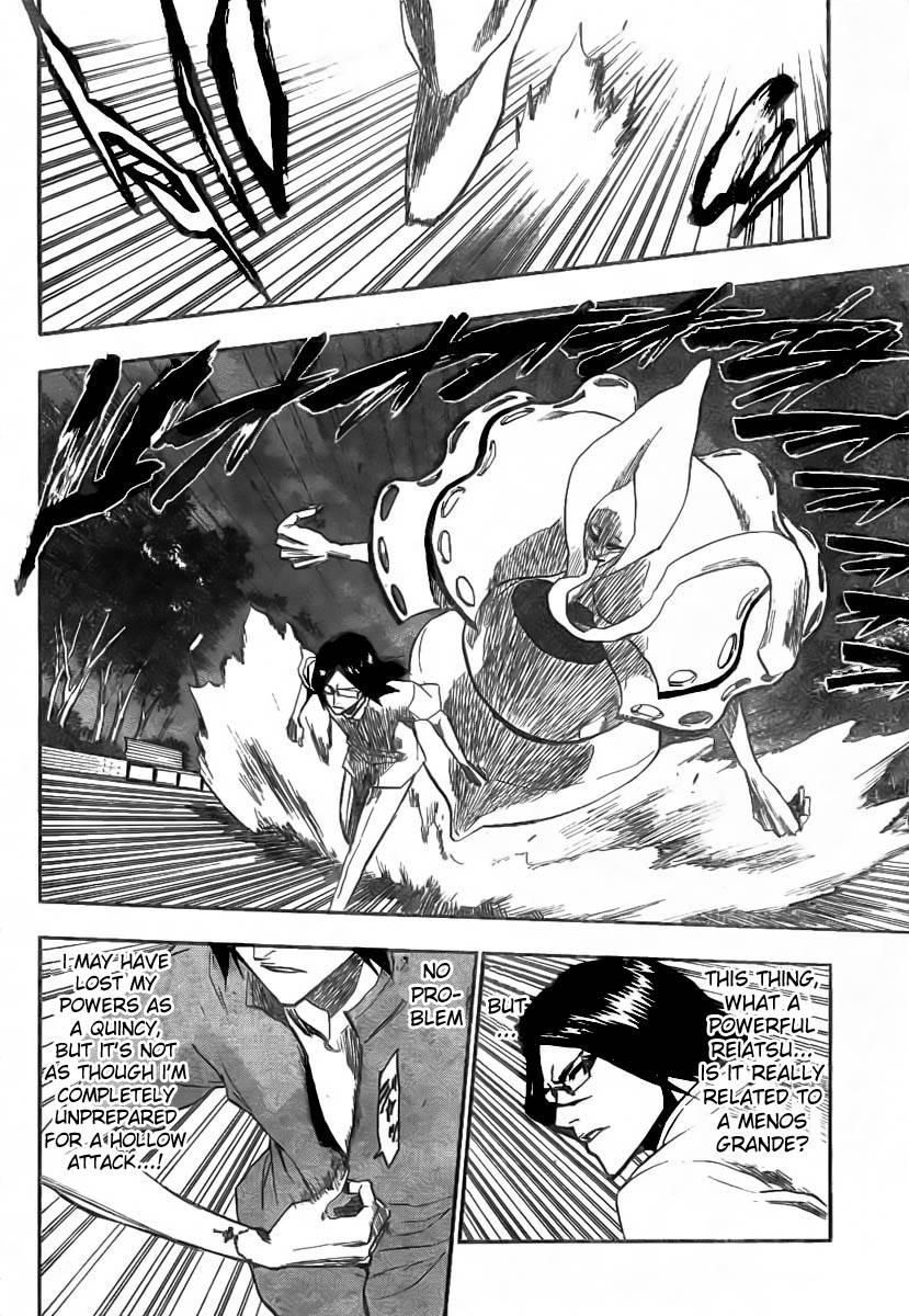 Bleach chapter 185 page 11
