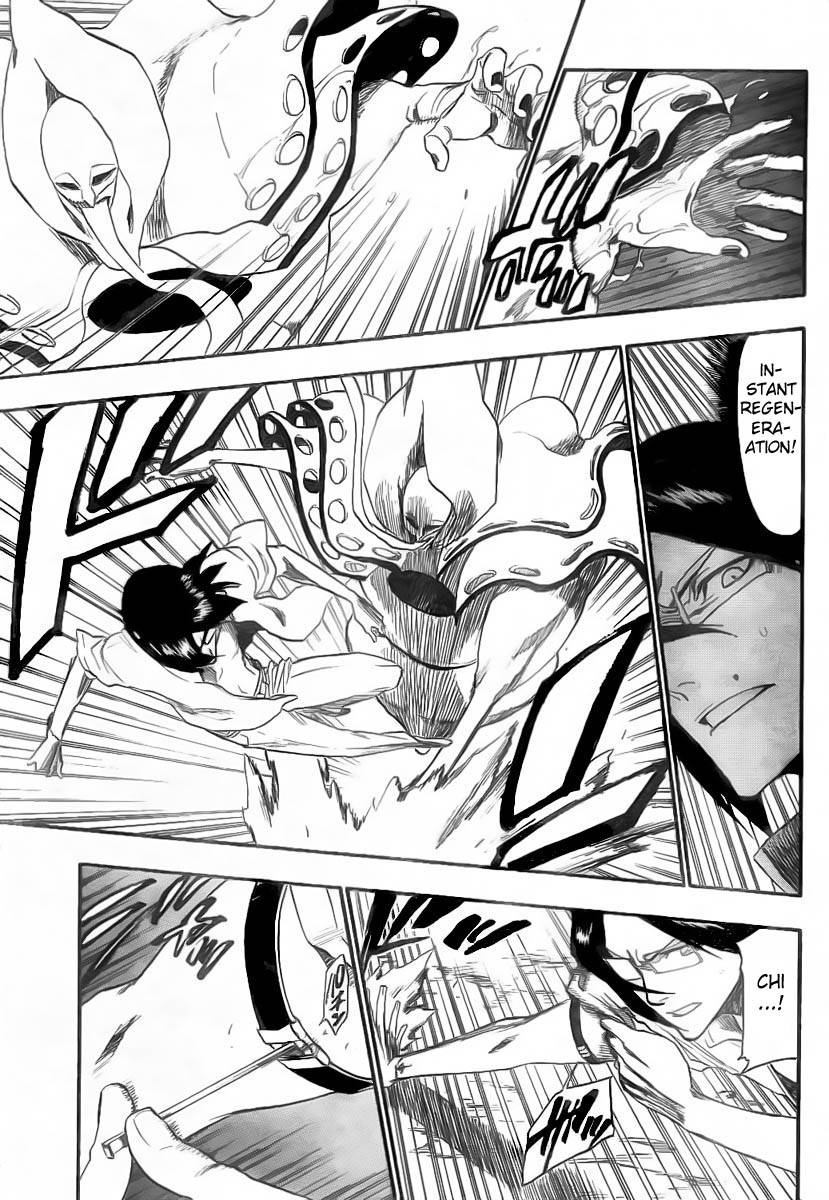 Bleach chapter 185 page 14