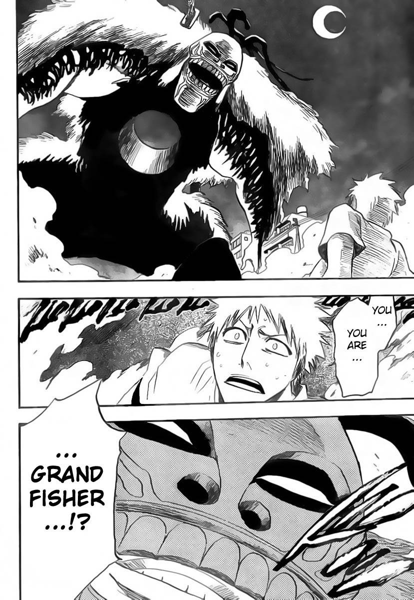 Bleach chapter 185 page 3