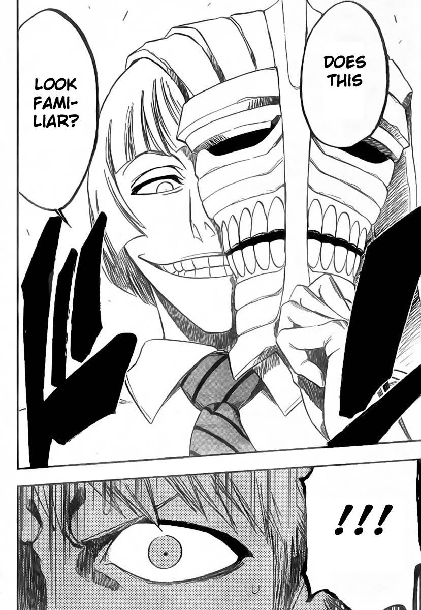 Bleach chapter 185 page 7