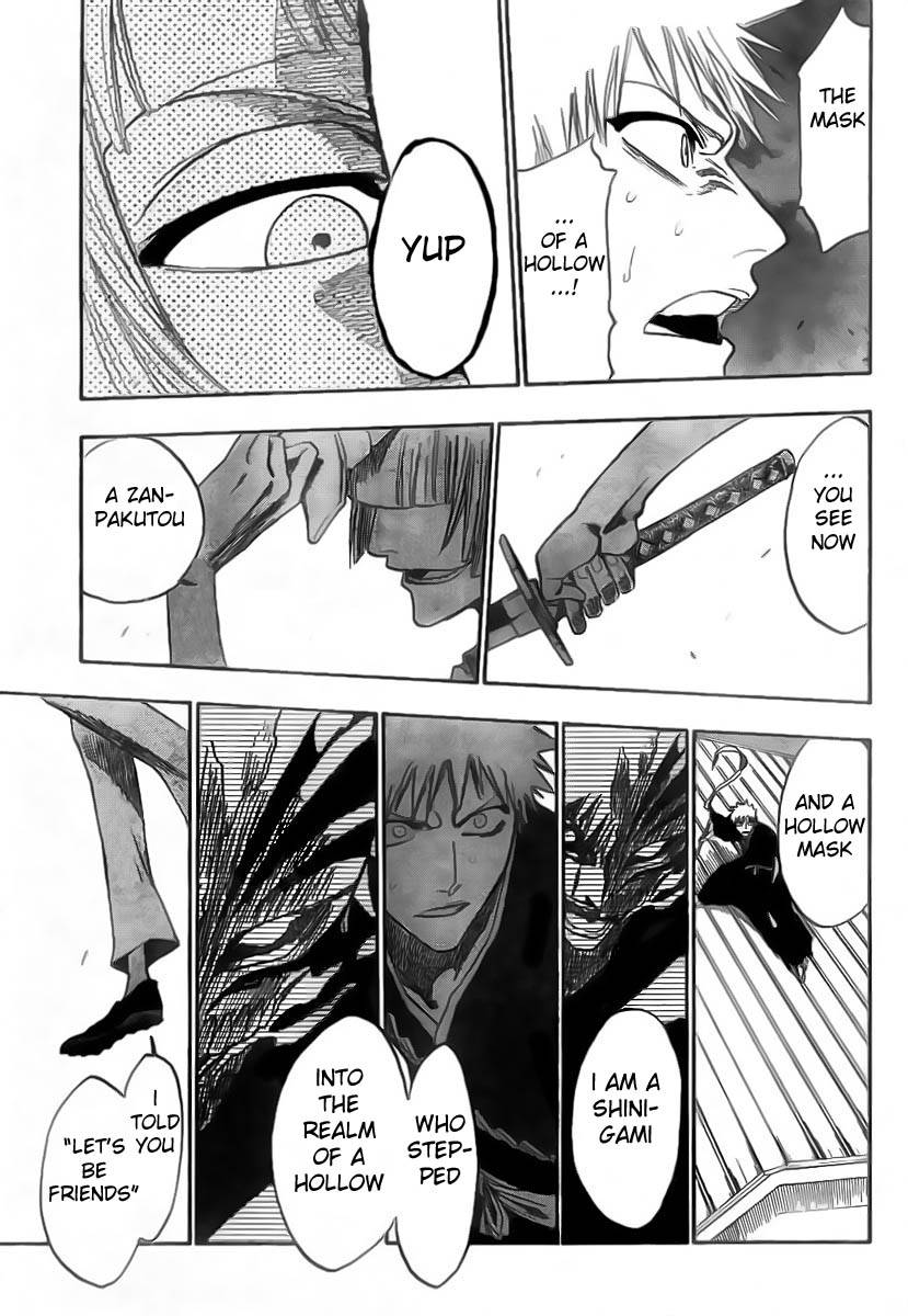 Bleach chapter 185 page 8