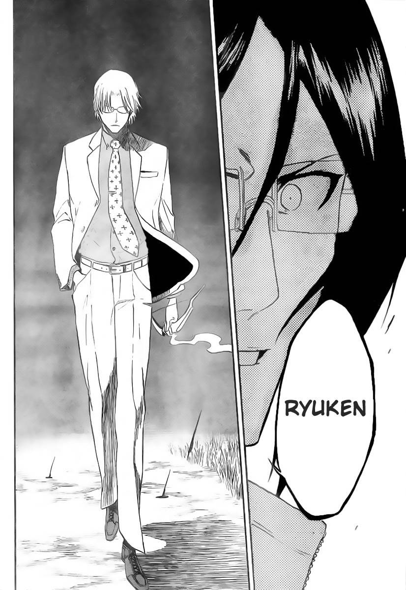 Bleach chapter 186 page 1