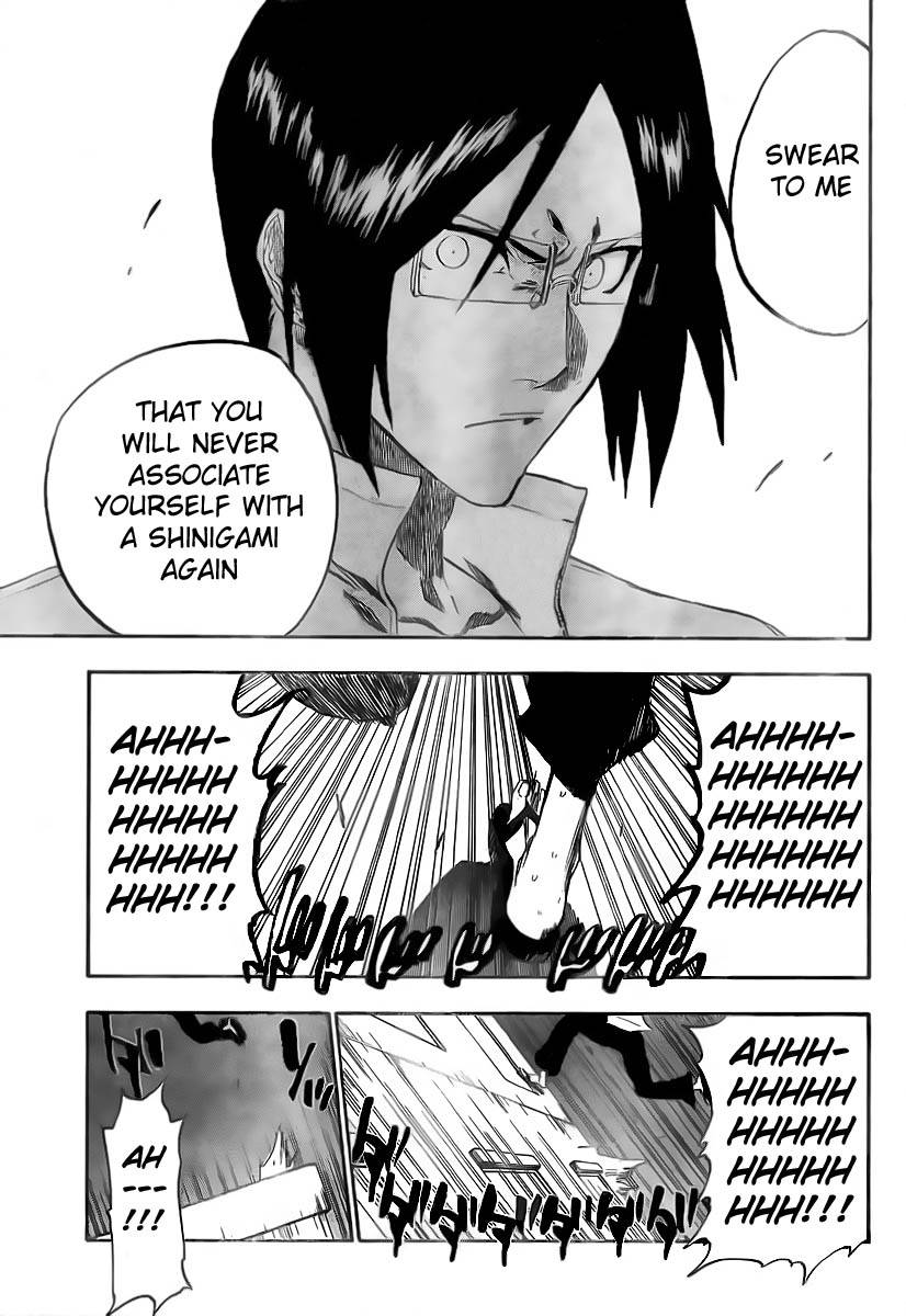 Bleach chapter 186 page 10