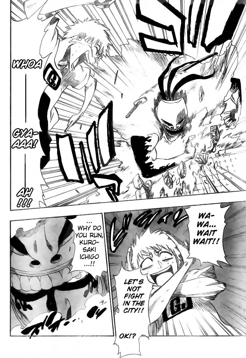 Bleach chapter 186 page 11