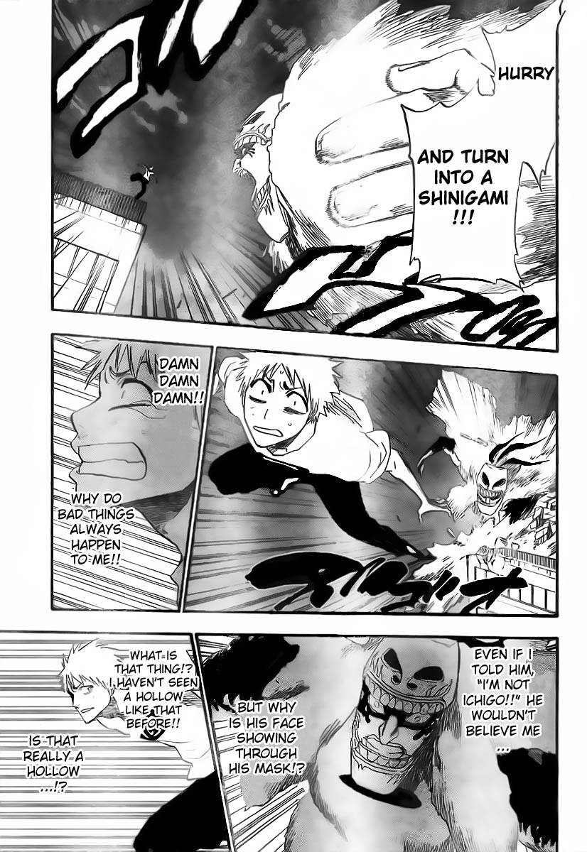 Bleach chapter 186 page 12