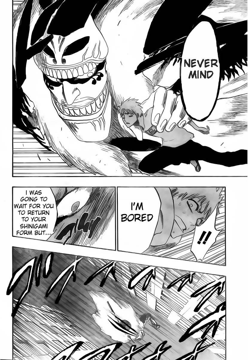 Bleach chapter 186 page 13
