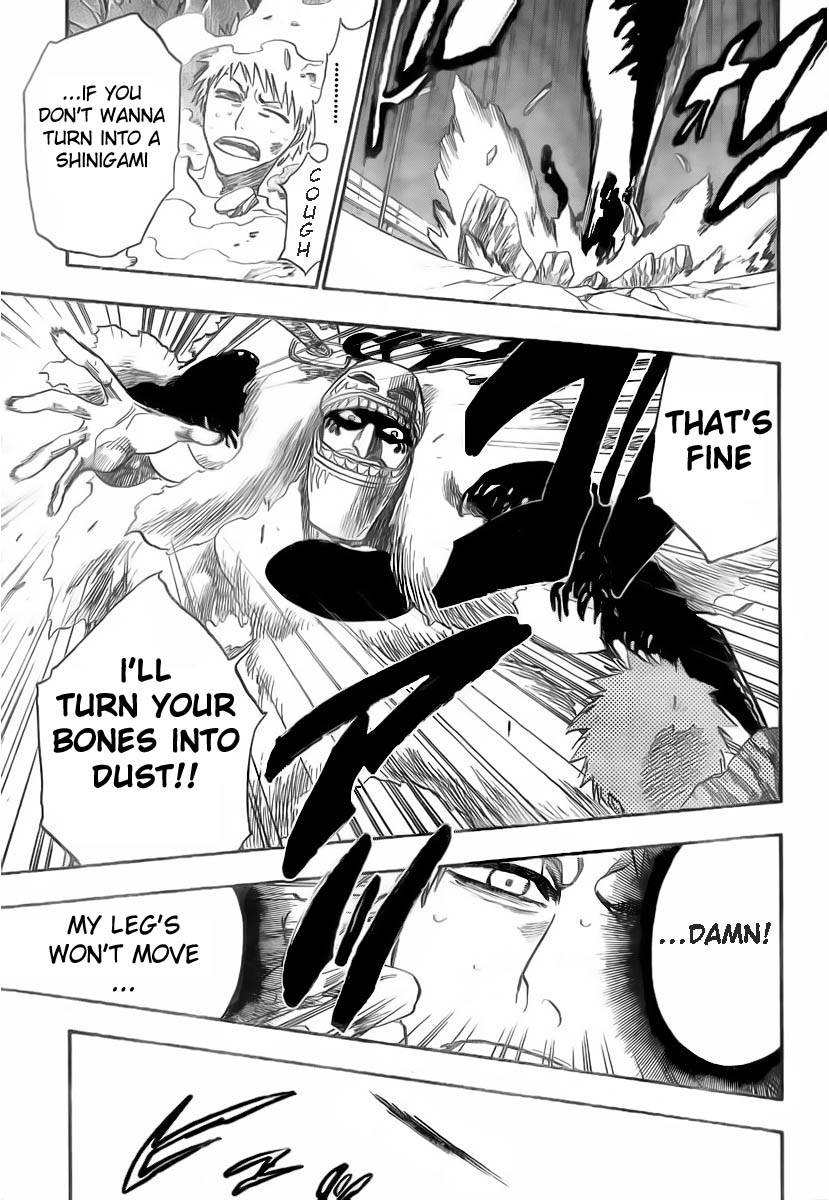 Bleach chapter 186 page 14