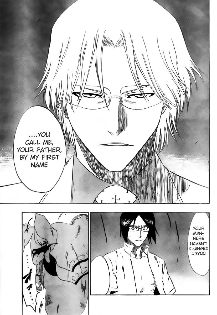 Bleach chapter 186 page 2